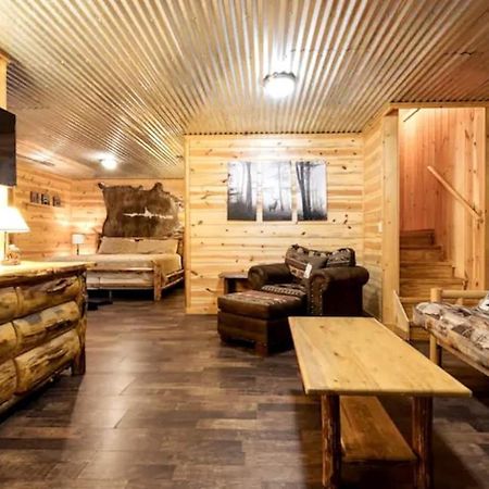Smoky Mtn Hideaway - Cabin W/ Hot Tub & Pool Table Villa Sevierville Exterior foto