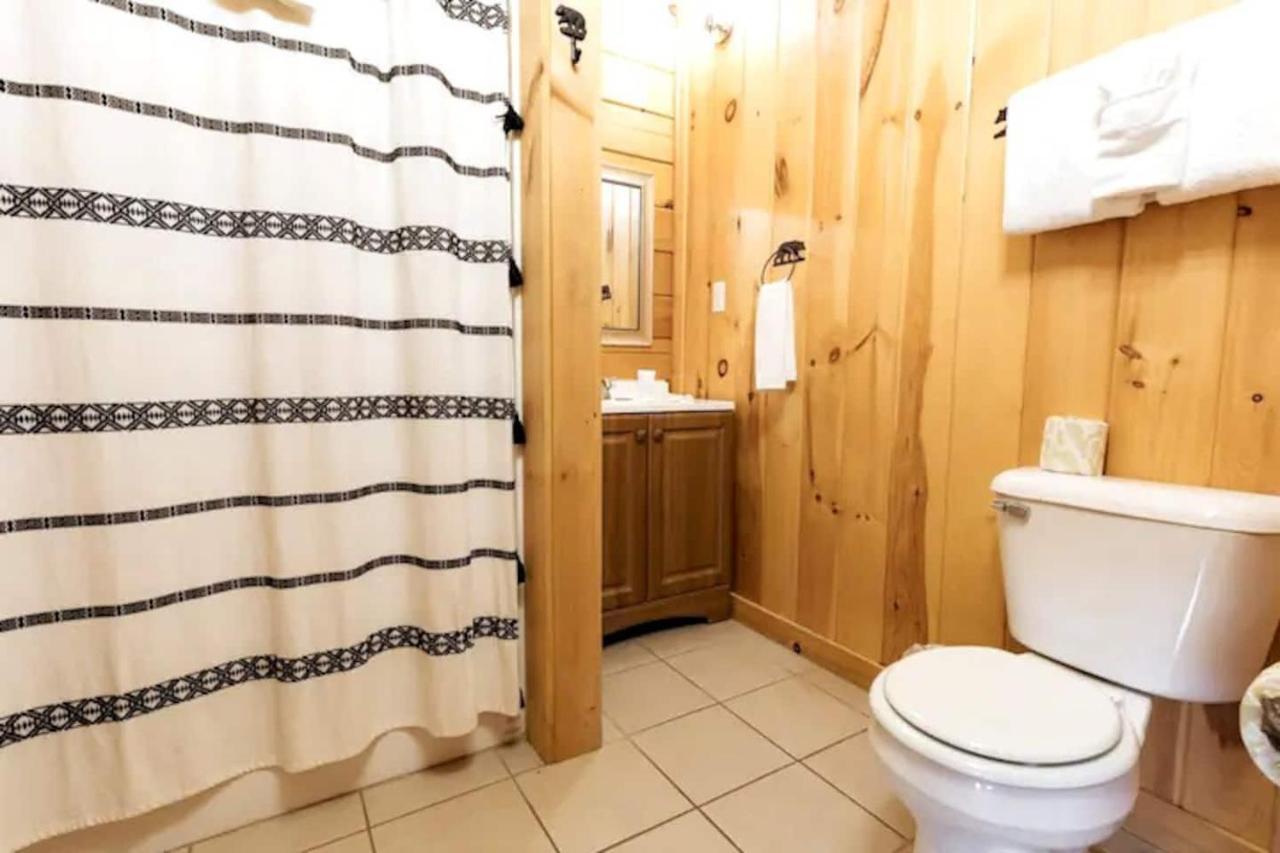 Smoky Mtn Hideaway - Cabin W/ Hot Tub & Pool Table Villa Sevierville Exterior foto