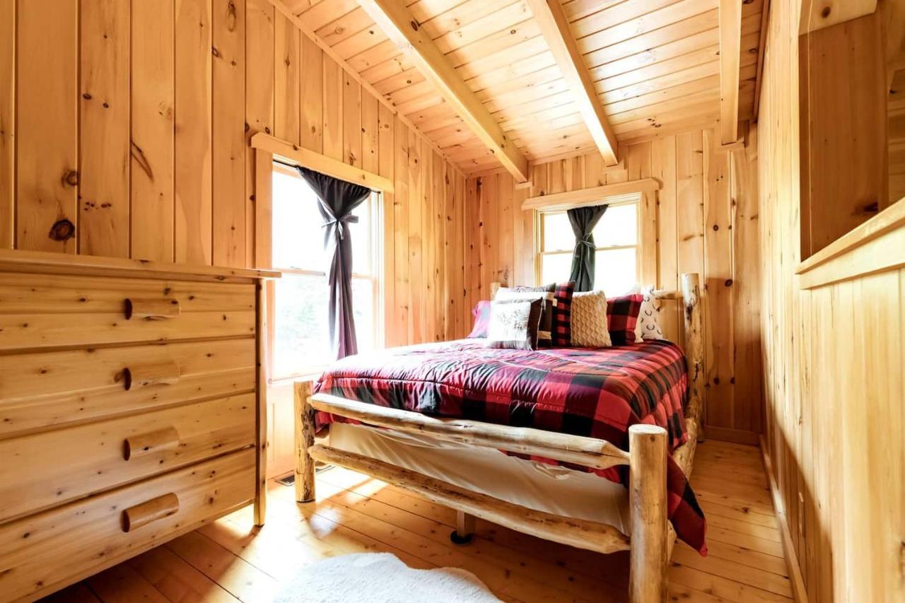 Smoky Mtn Hideaway - Cabin W/ Hot Tub & Pool Table Villa Sevierville Exterior foto